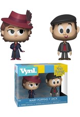 Funko Funko Vynl Disney - Mary Poppins + Jack