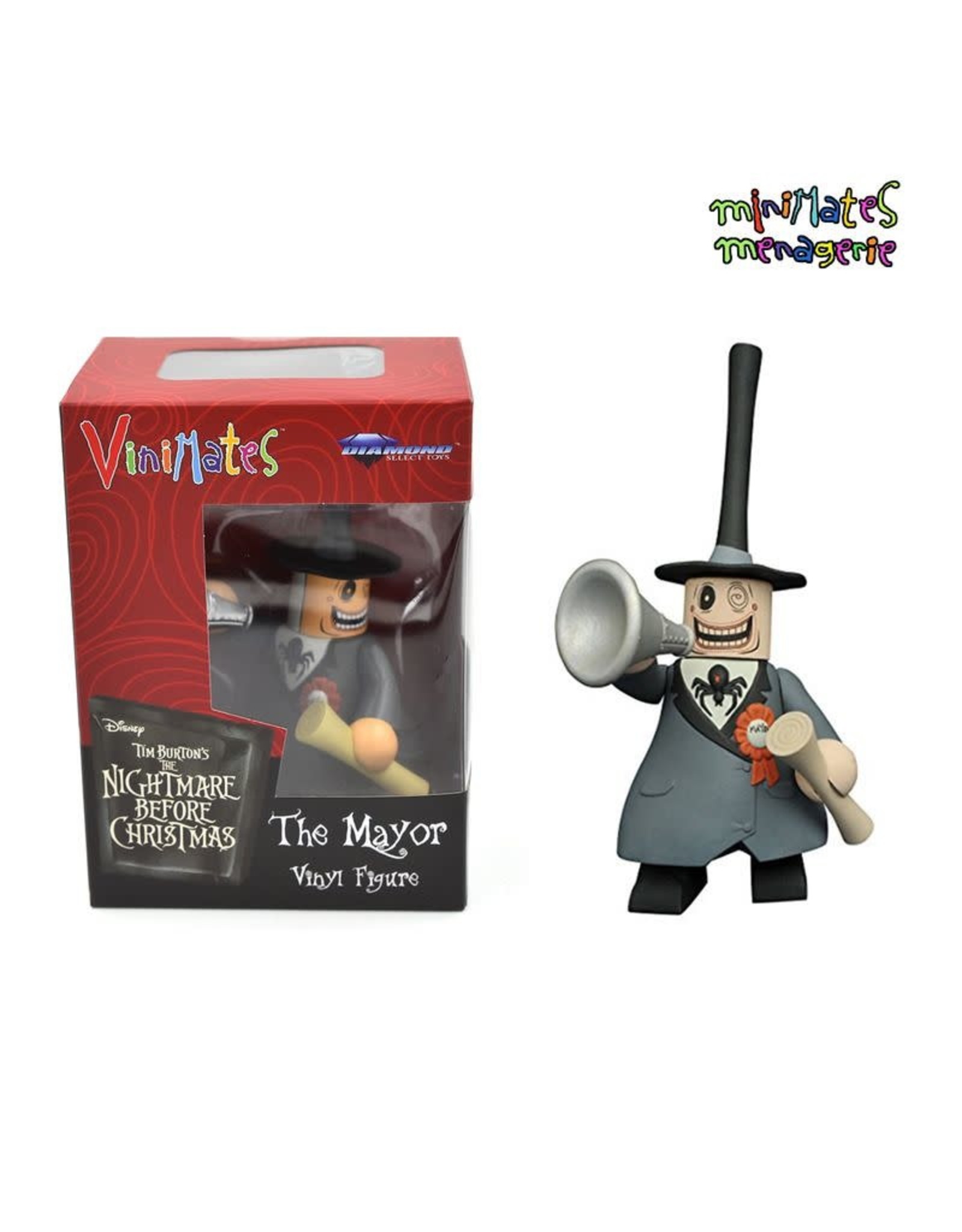 Vinimates Disney - The Nightmare Before Christmas - The Mayor