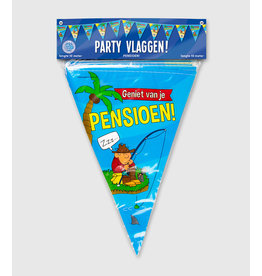 Party Vlaglijn Pensioen