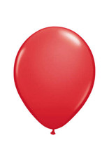 Ballonnen 10 stuks Rood