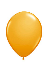 Ballonnen 10 stuks Oranje