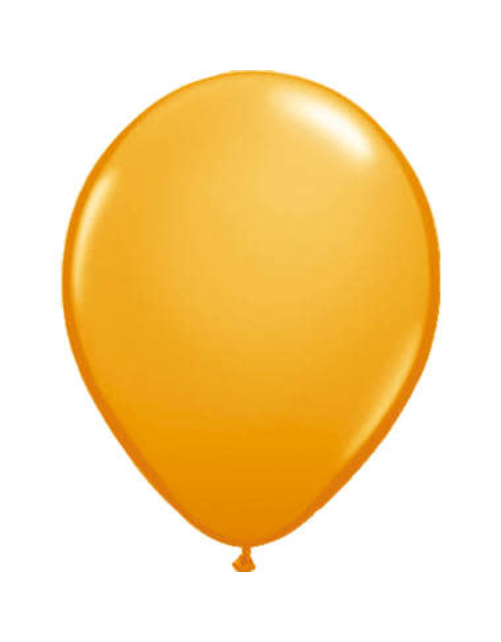 pd party Ballonnen 10 stuks Oranje