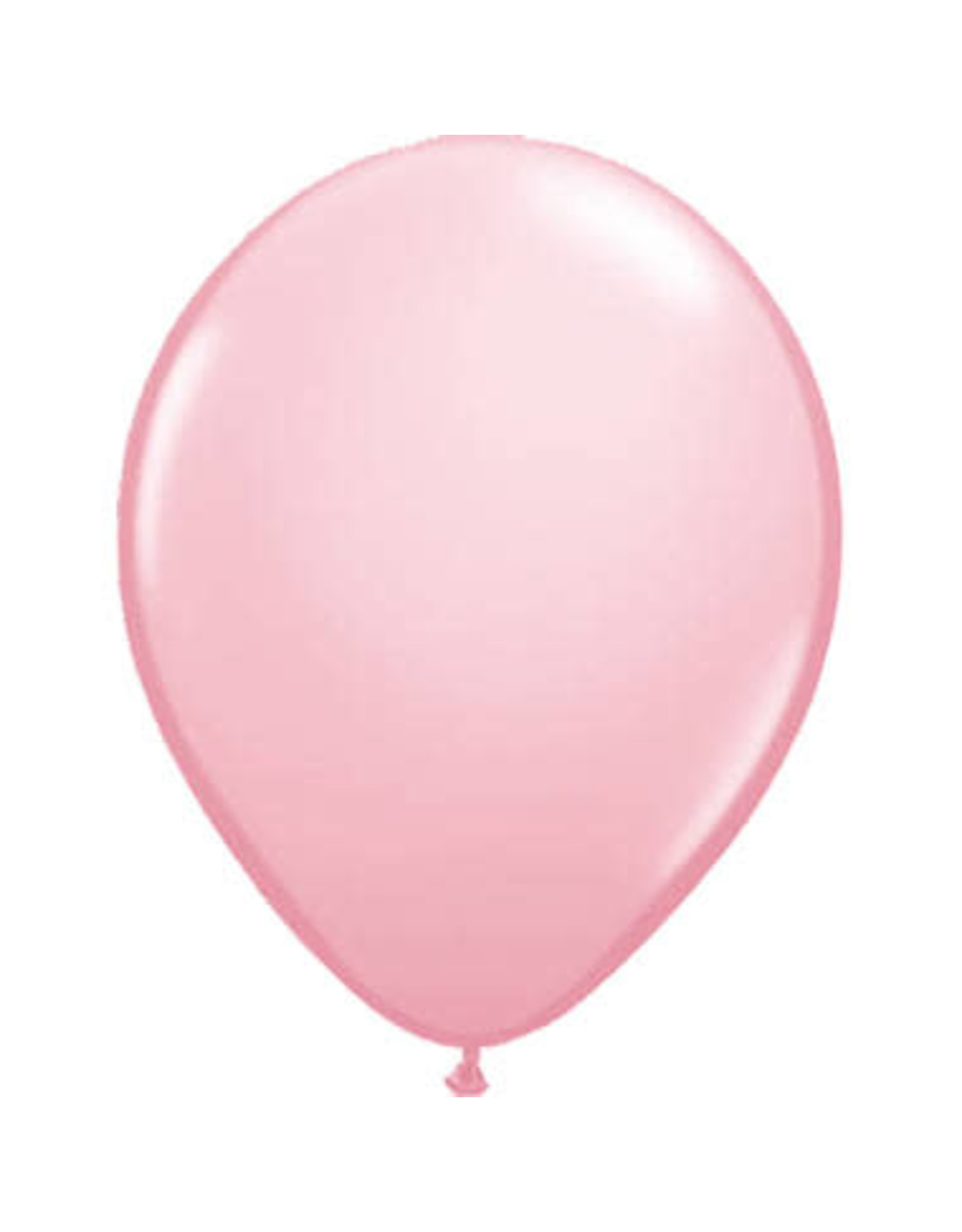 pd party Ballonnen 10 stuks Roze (Baby Pink)