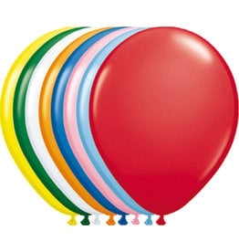 Ballonnen (100 stuks) Multi Colour