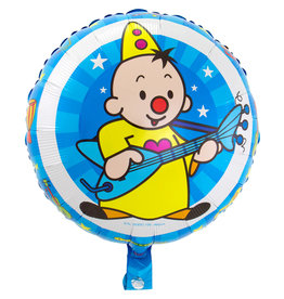 Bumba met Gitaar Folie Ballon