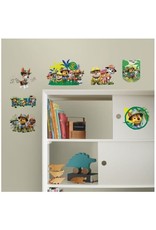 Muursticker Paw Patrol Jungle