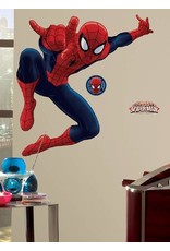 Muursticker Spiderman