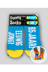 Funny Socks - 65 jaar