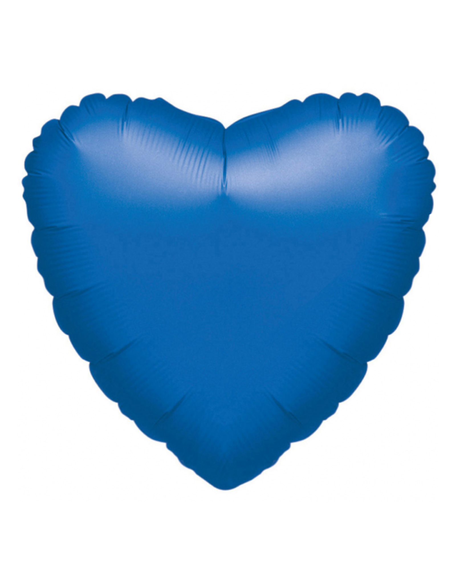Hart Folie Ballon "Blue"