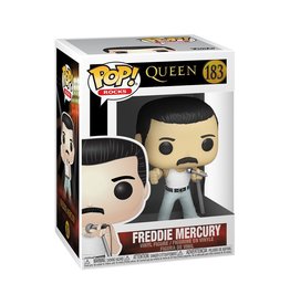 Funko Funko Pop! Rocks nr183 Freddie Mercury