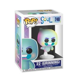 Funko Pop! Funko Pop! Disney nr748 Soul - 22 (Grinning)