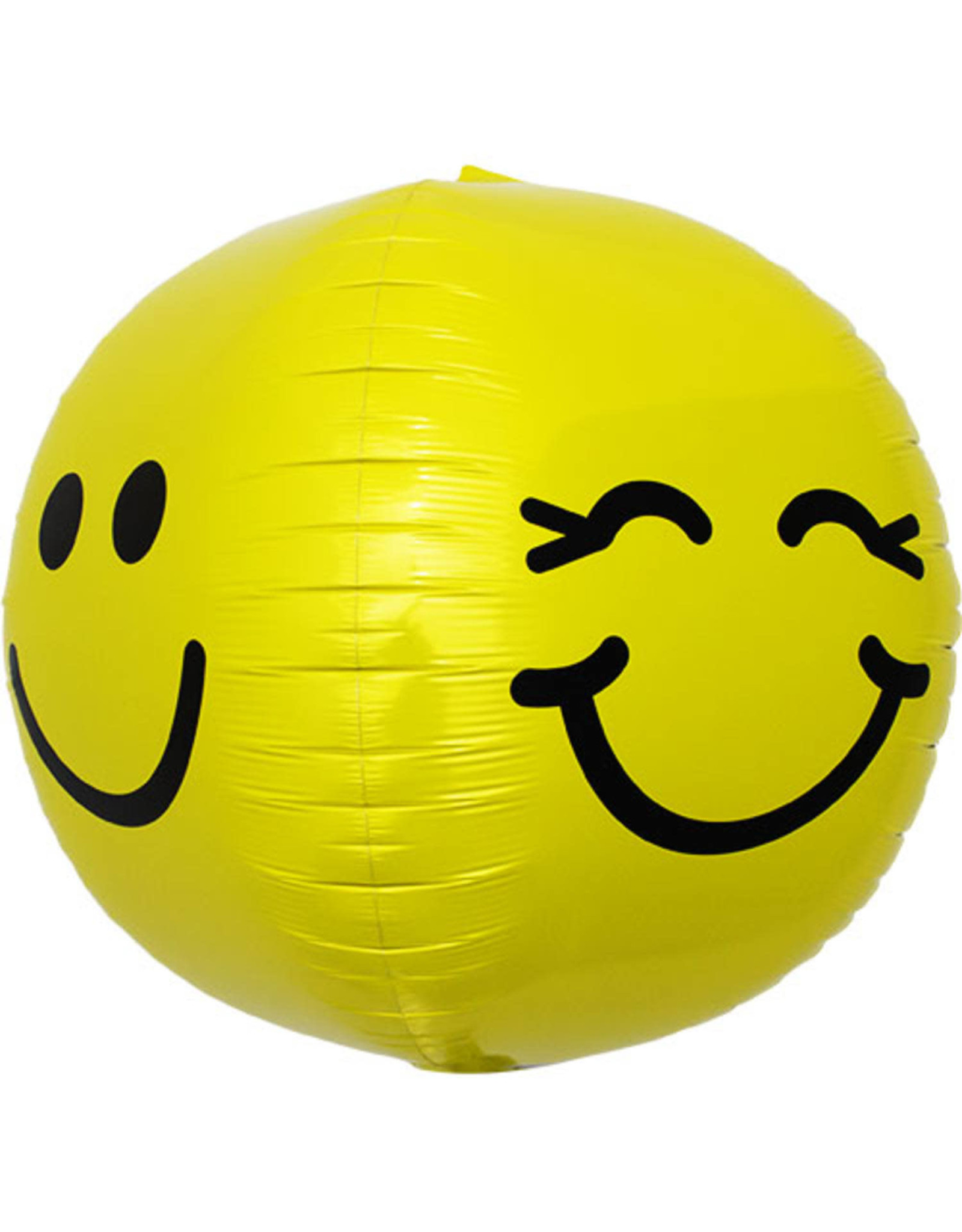 Smiley Face Ronde Folie Ballon