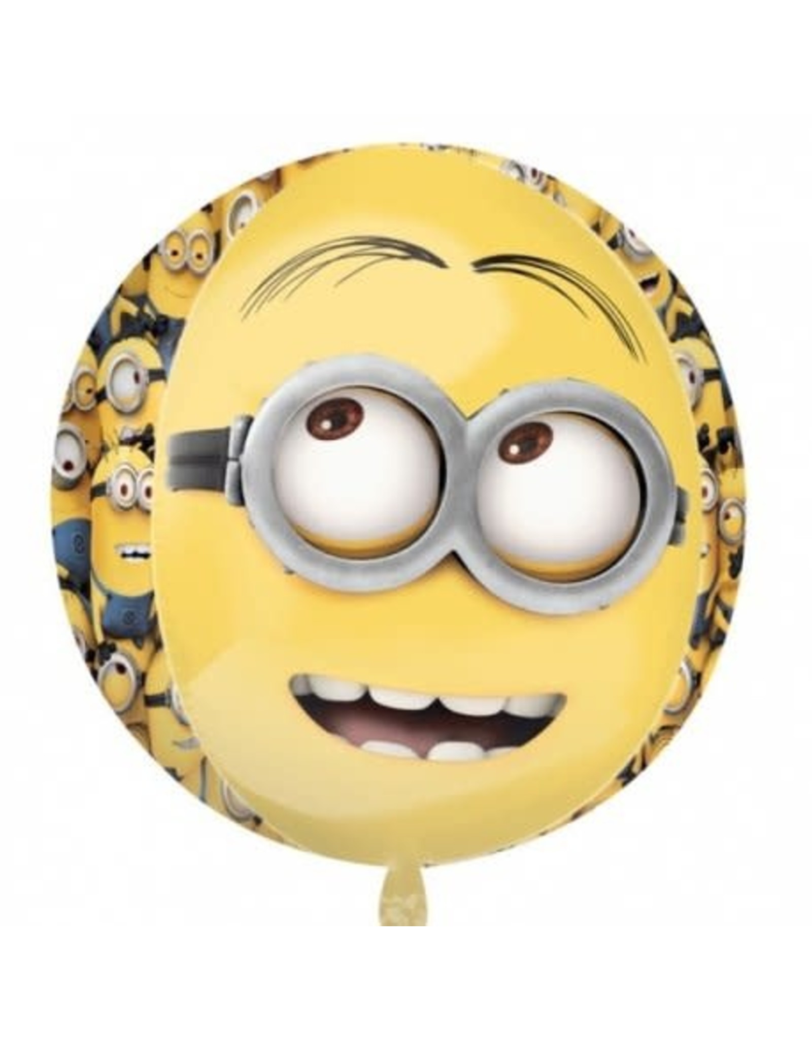 Minions Ronde Folie Ballon