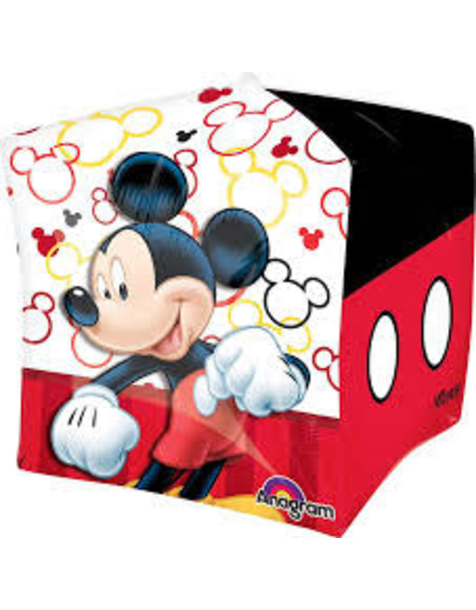 Mickey Cubez Folie Ballon