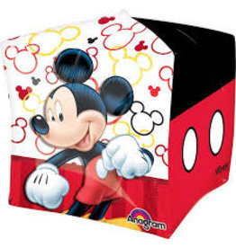 Mickey Cubez Folie Ballon