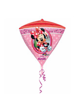 Disney "Minnie" Diamondz Folie Ballon
