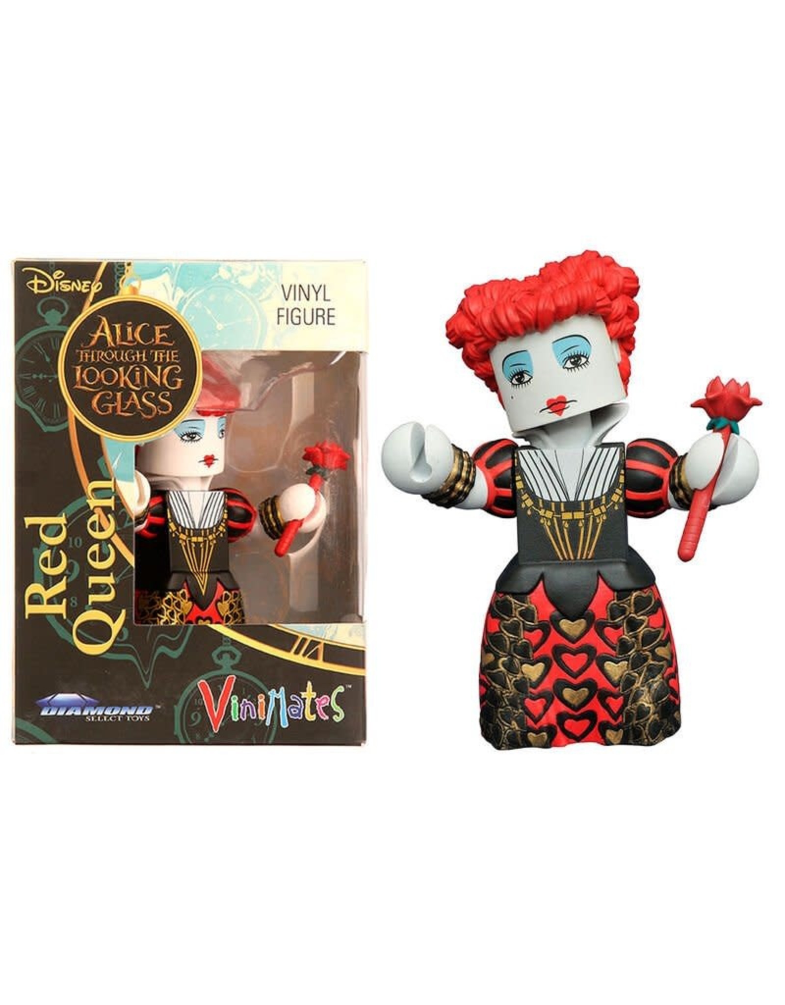 Vinimates Disney - Red Queen