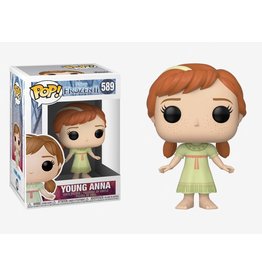 Funko Pop! Funko Pop! Disney nr589 Frozen 2 - Young Anna