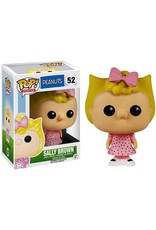 Funko Pop! Funko Pop! Peanuts nr052 Sally Brown