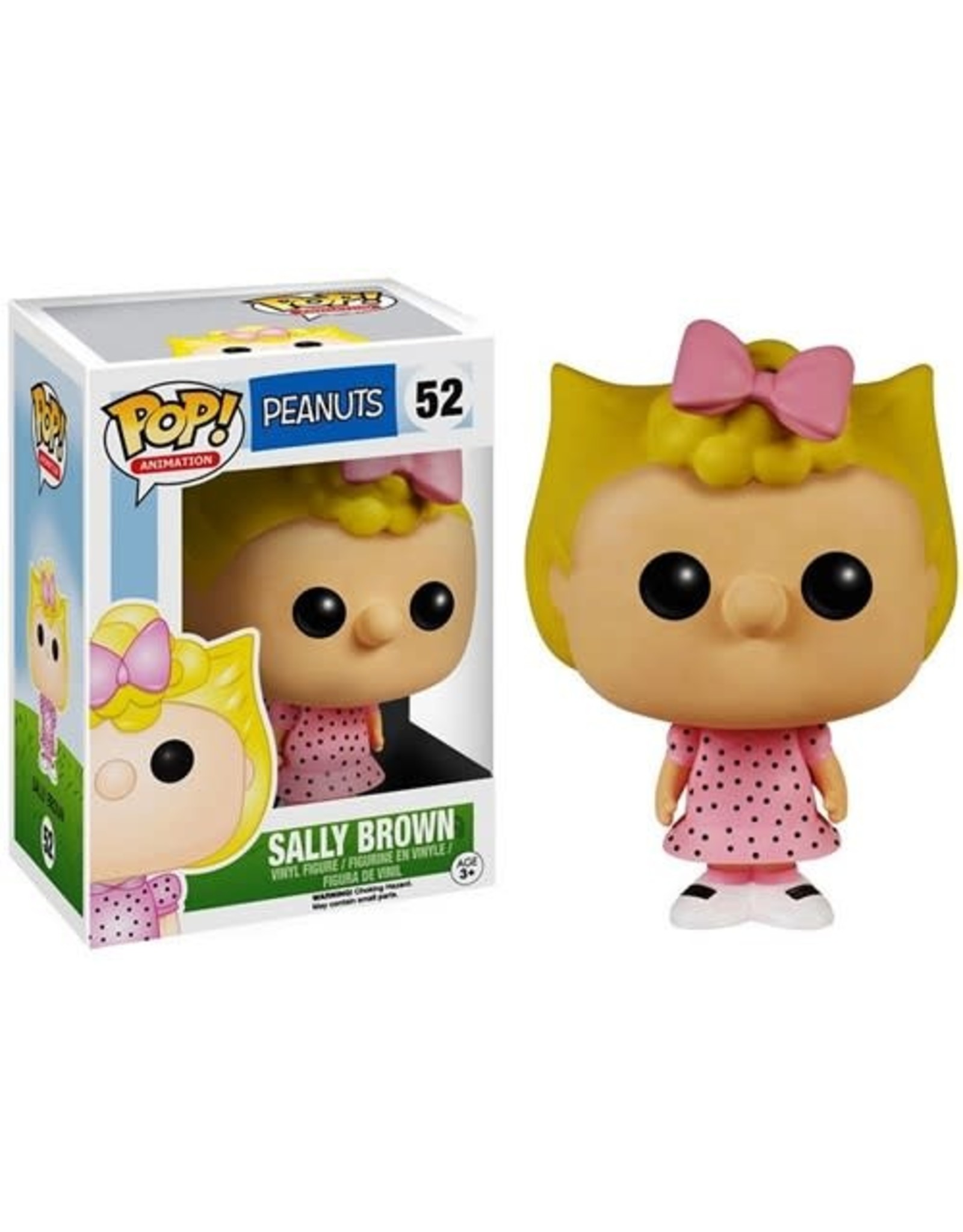 Funko Funko Pop! Peanuts nr052 Sally Brown