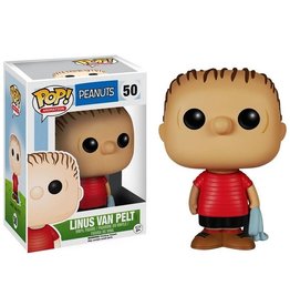 Funko Funko Pop! Peanuts nr050 Linus van Pelt