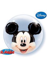 Qualatex Mickey Mouse Bubbles Balloon