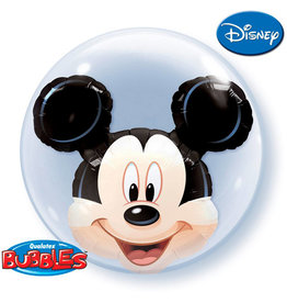 Qualatex Mickey Mouse Bubbles Balloon