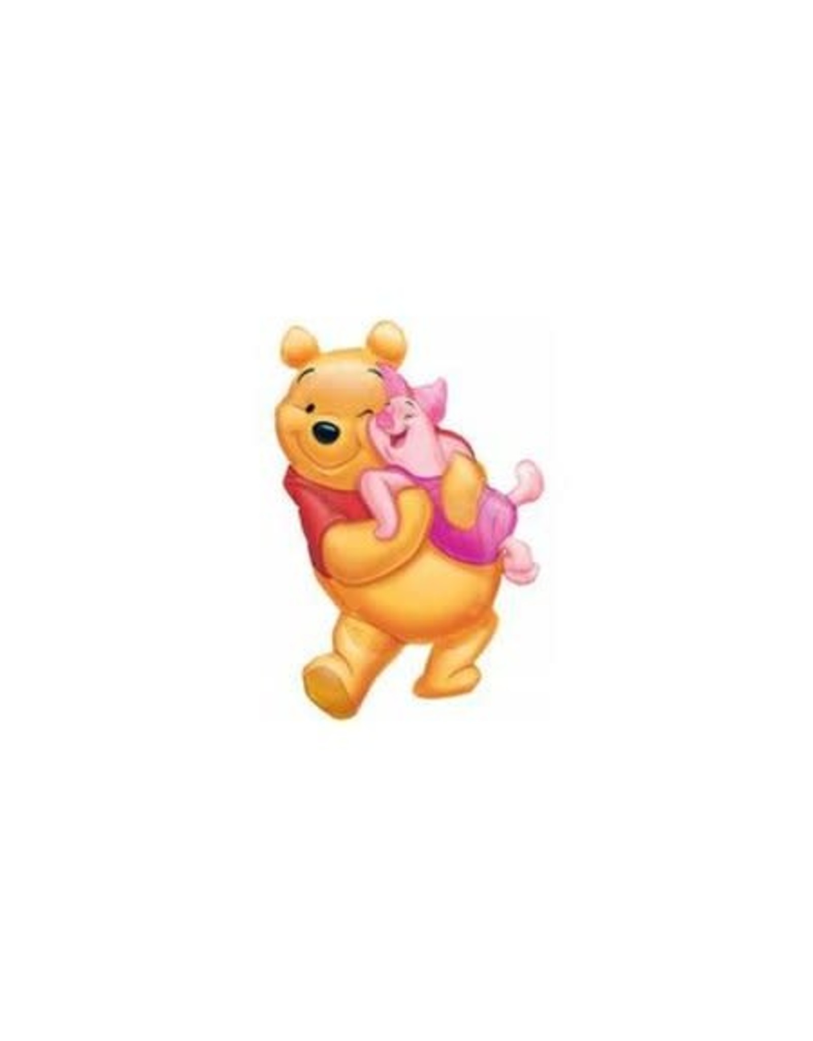 Winnie the Pooh Super Shape Foil Balloon