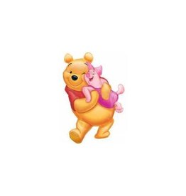 Winnie the Pooh Super Shape Foil Balloon