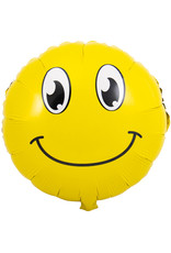 Qualatex Emoticon Glimlach Folie Ballon