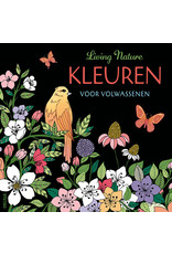 Deltas Kleuren voor Volwassenen “Living Nature”