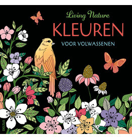 Deltas Kleuren voor Volwassenen “Living Nature”