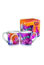 Trolls Porcelain Mug