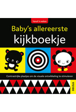 Deltas Baby's allereerste kijkboekje Deltas Baby's allereerste kijkboekje