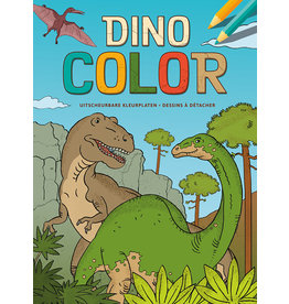 Deltas Dino Color
