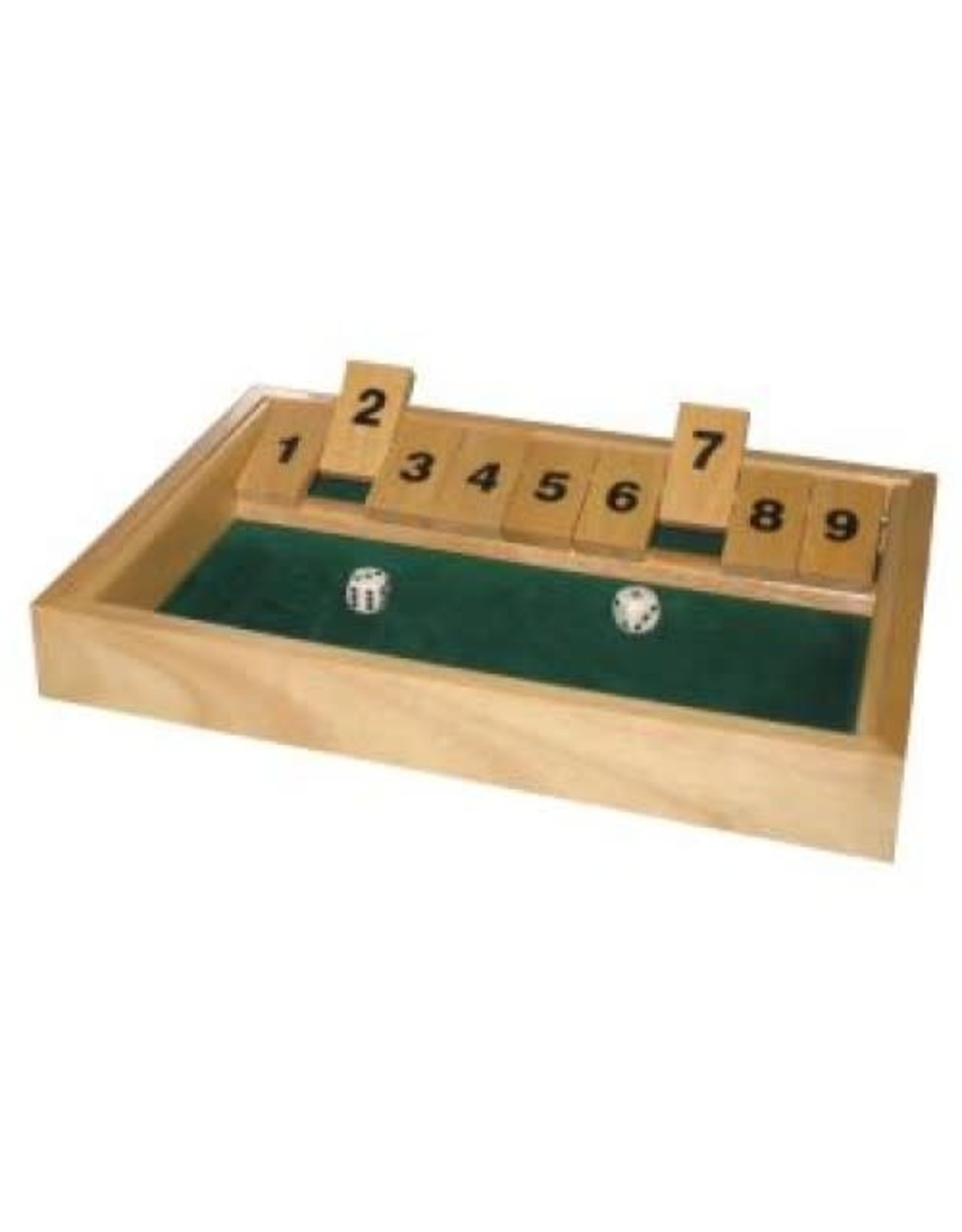 Shut the Box 9