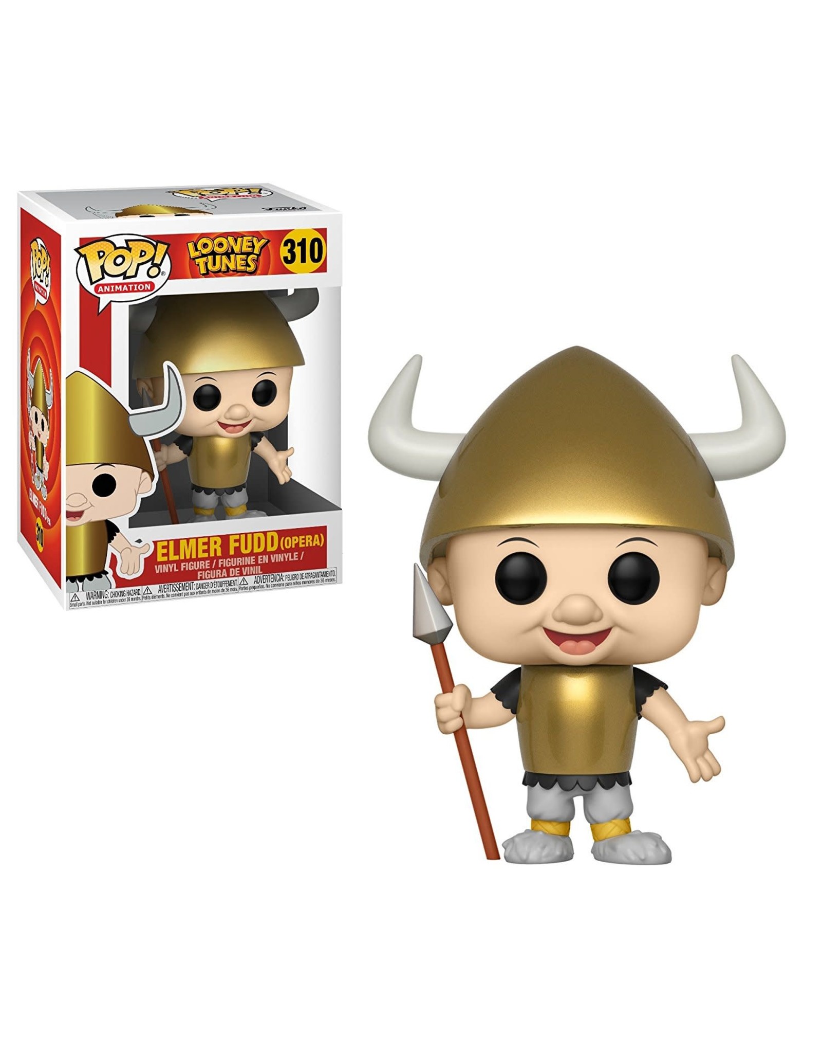 Funko Funko Pop! Animation nr310 Looney Tunes - Elmer Fudd Opera