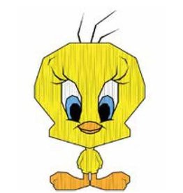 Eekeez Figurine - Looney Tunes Tweety