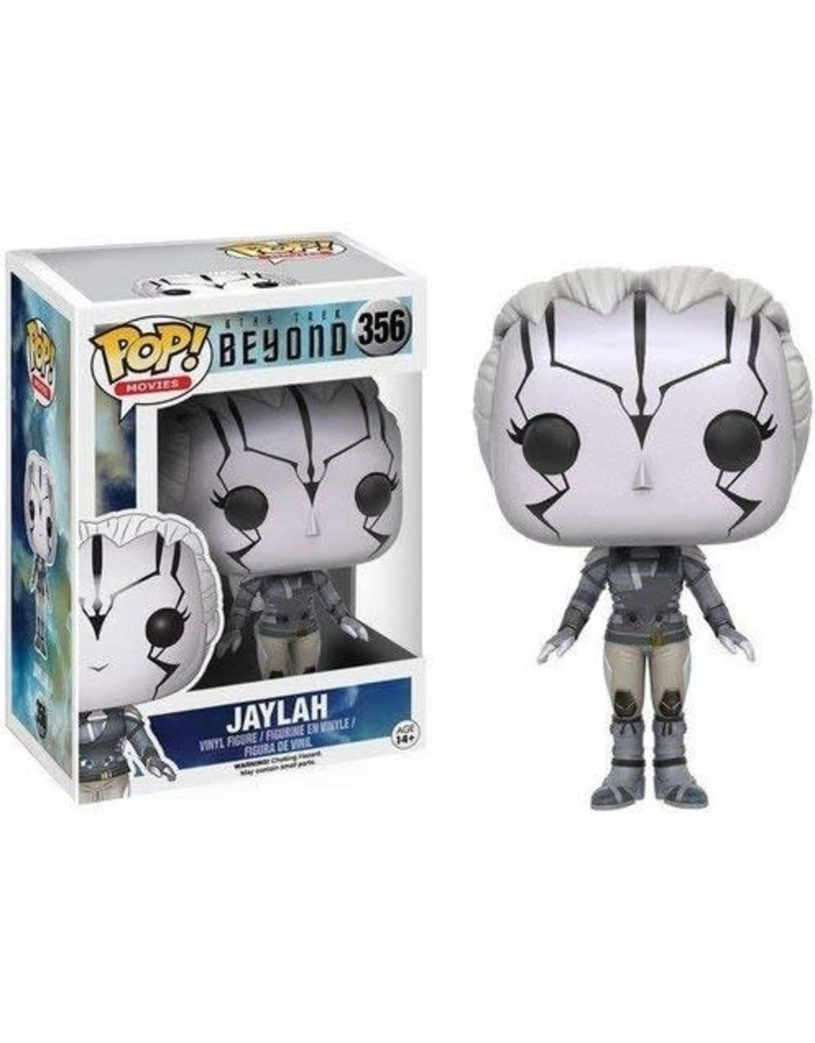 Funko Pop! Funko Pop! Movies nr356 Star Trek Beyond - Jaylah