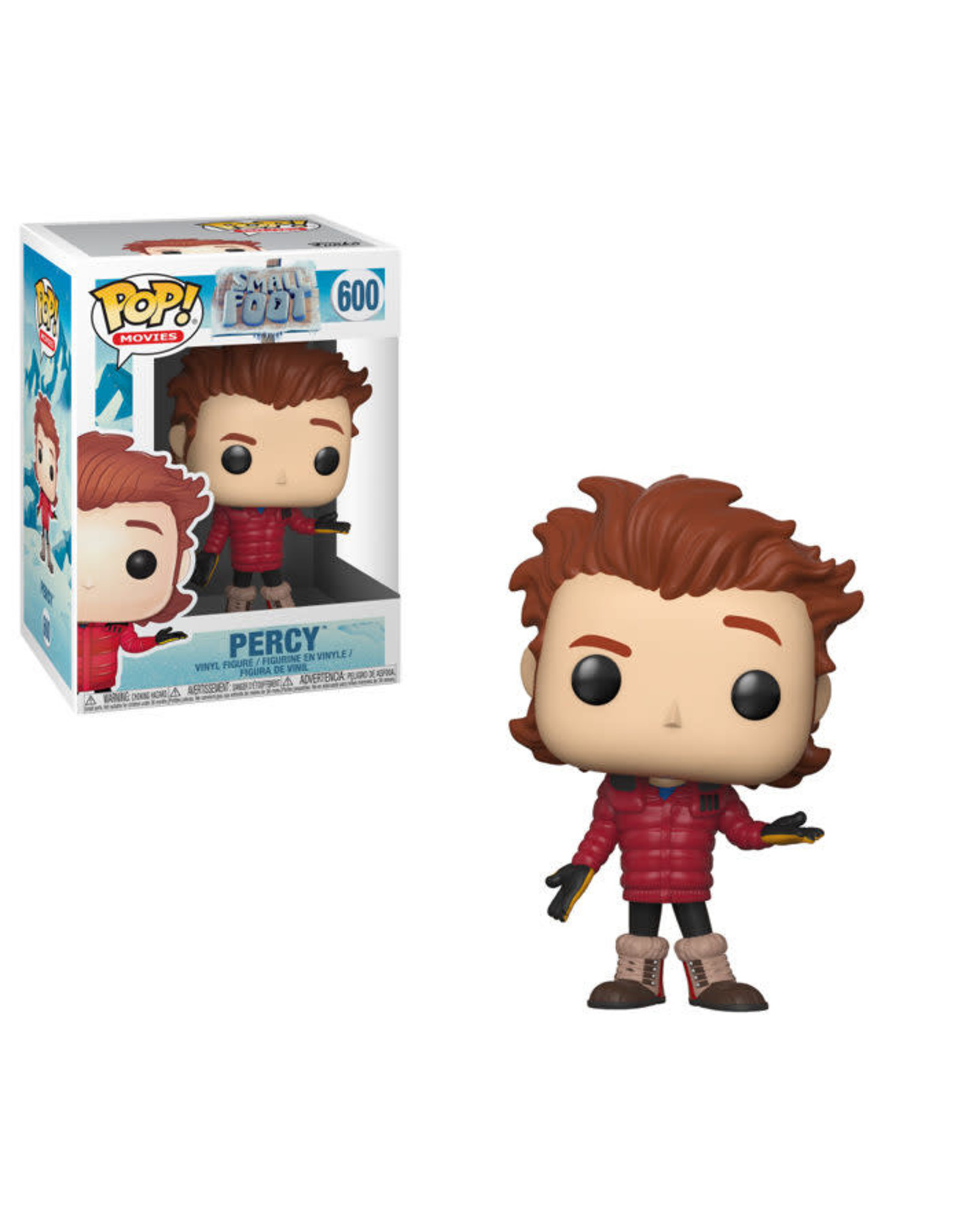 Funko Funko Pop! Movies nr600 Small Foot - Percy