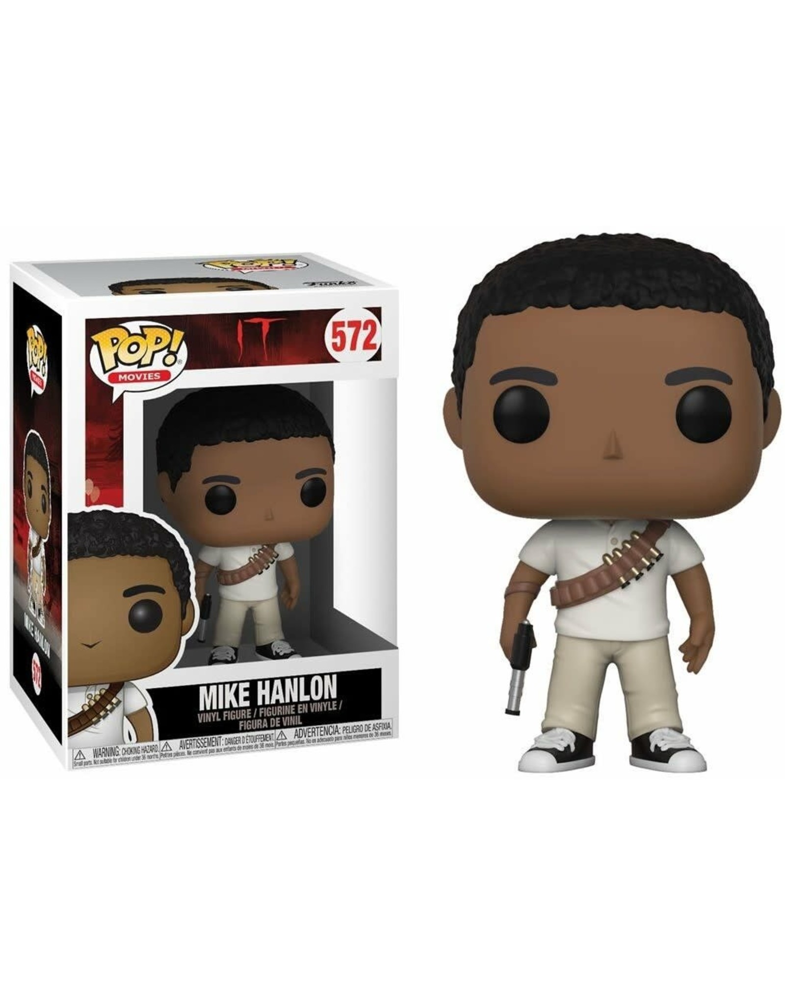 Funko Pop! Funko Pop! Movies nr572 IT - Mike Hanlon