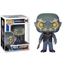 Funko Funko Pop! Movies nr560 Bright - Nick Jakoby