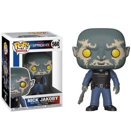 Funko Pop! Funko Pop! Movies nr560 Bright - Nick Jakoby