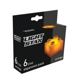 Junior Light Stax - Expansion Pack Orange