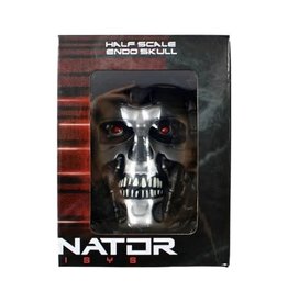 Terminator Half Scale Endo Skull