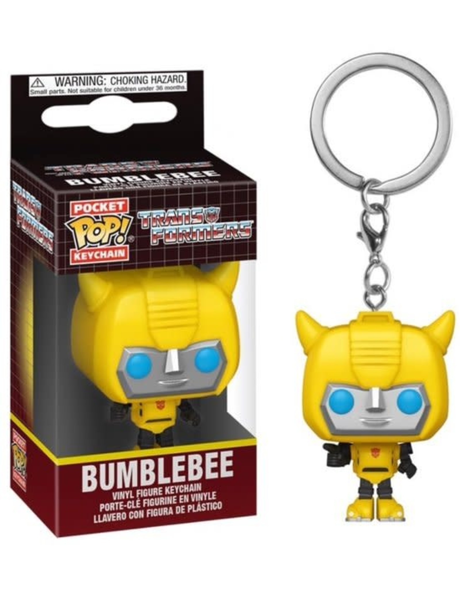 Funko Funko Pocket Pop! Transformers - Bumblebee