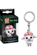 Funko Funko Pocket Pop! Rick and Morty - Tinkles