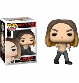 Funko Funko Pop! Rocks nr135 Iggy Pop