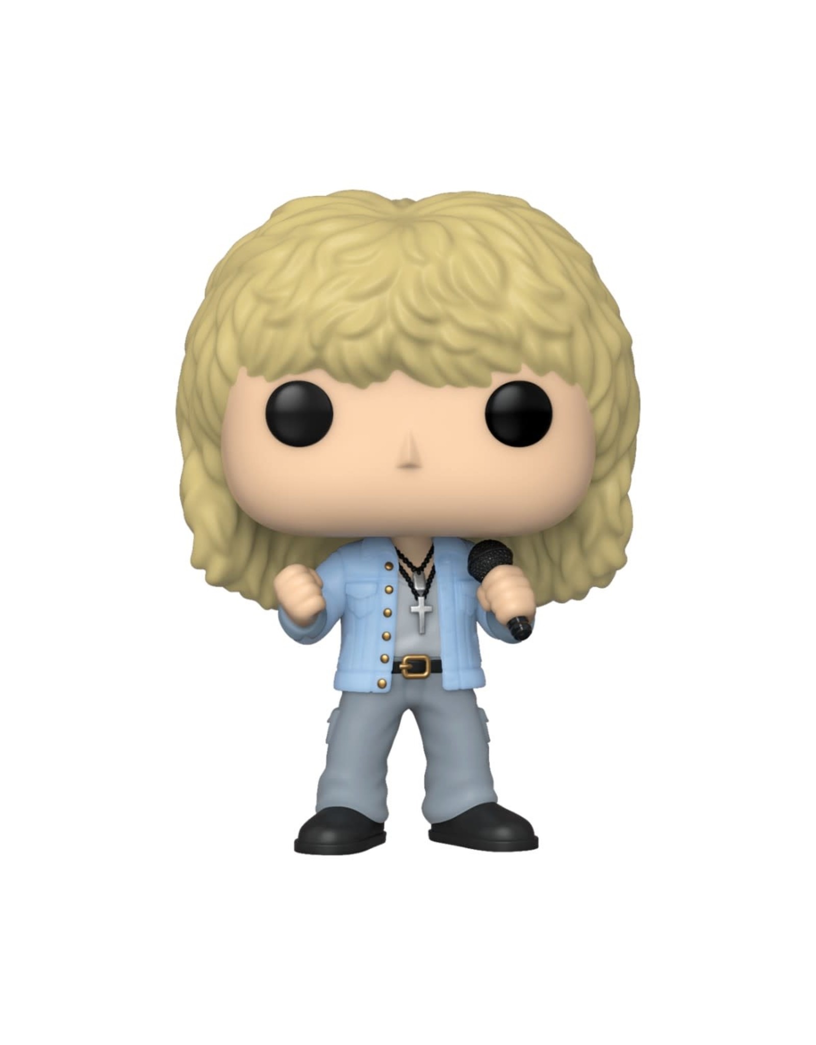 Funko Pop! Funko Pop! Rocks nr147 Def Leppard - Joe Elliott