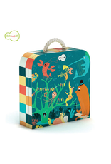 Krooom Puzzle Case "Music Band Sea Animals"